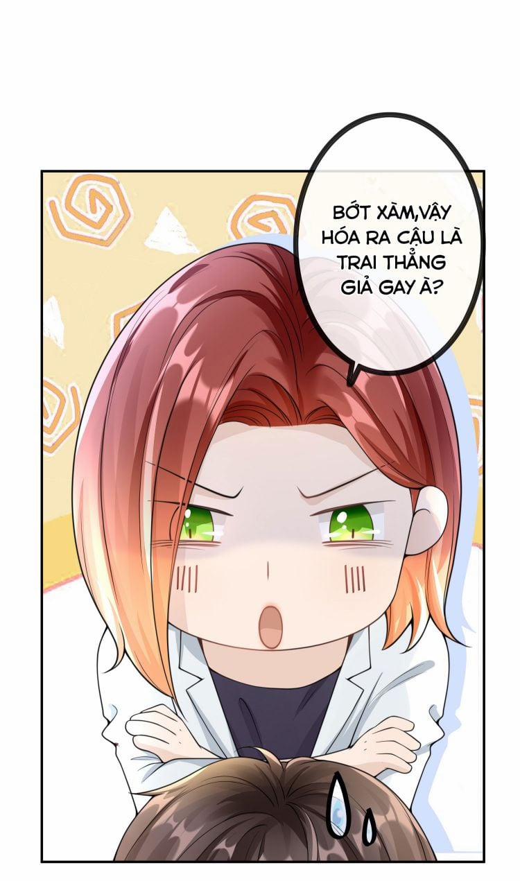 Scandal Quá Nhiều Là Lỗi Của Tôi Sao? 2 trang 9