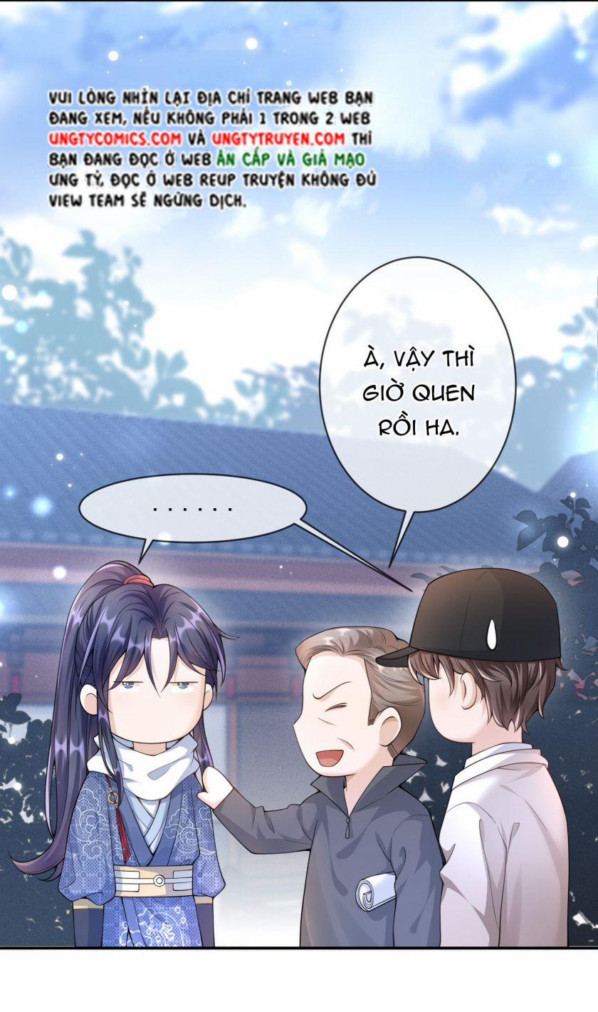 Scandal Quá Nhiều Là Lỗi Của Tôi Sao? 3 trang 13