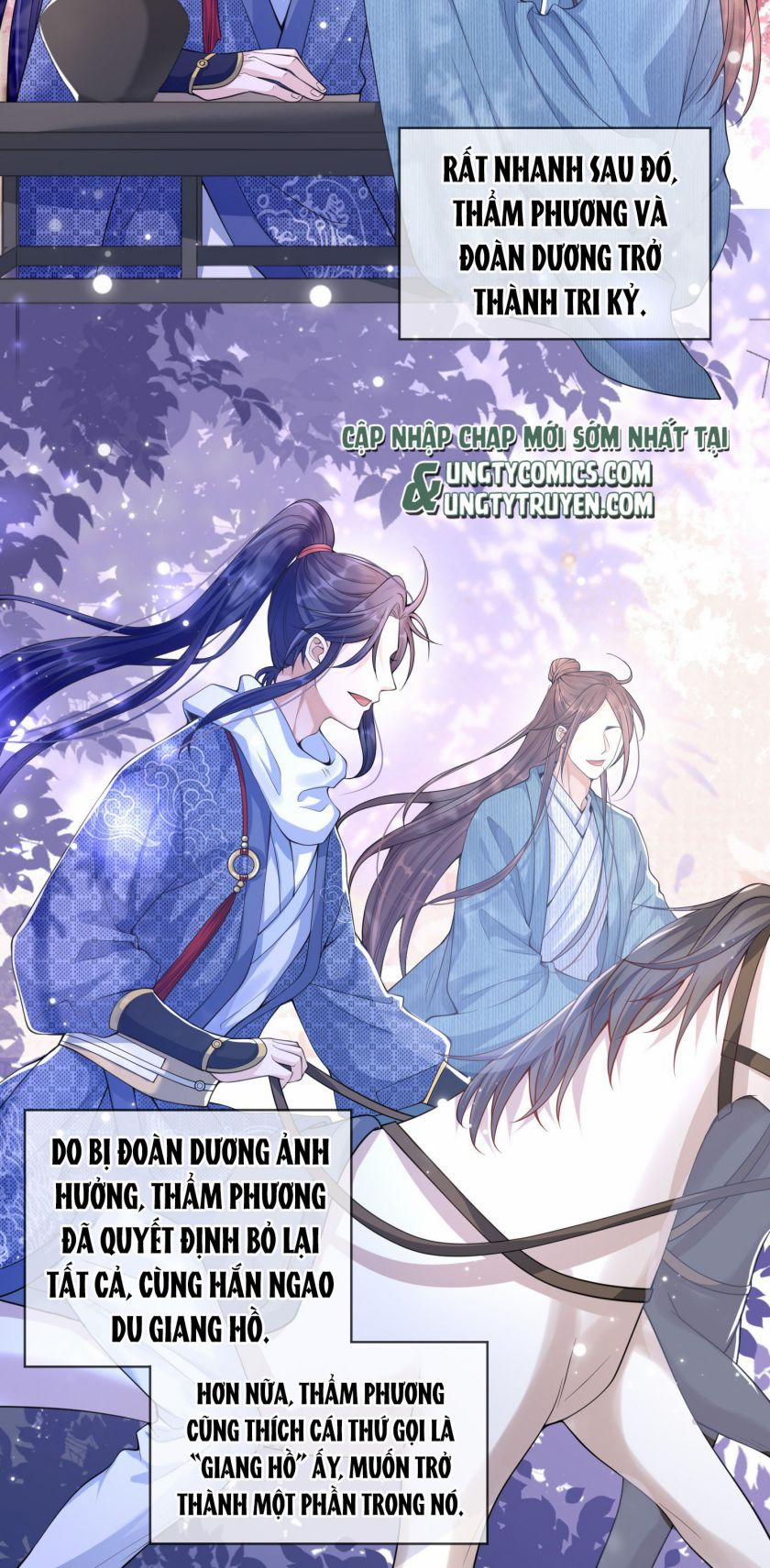 Scandal Quá Nhiều Là Lỗi Của Tôi Sao? 3 trang 26