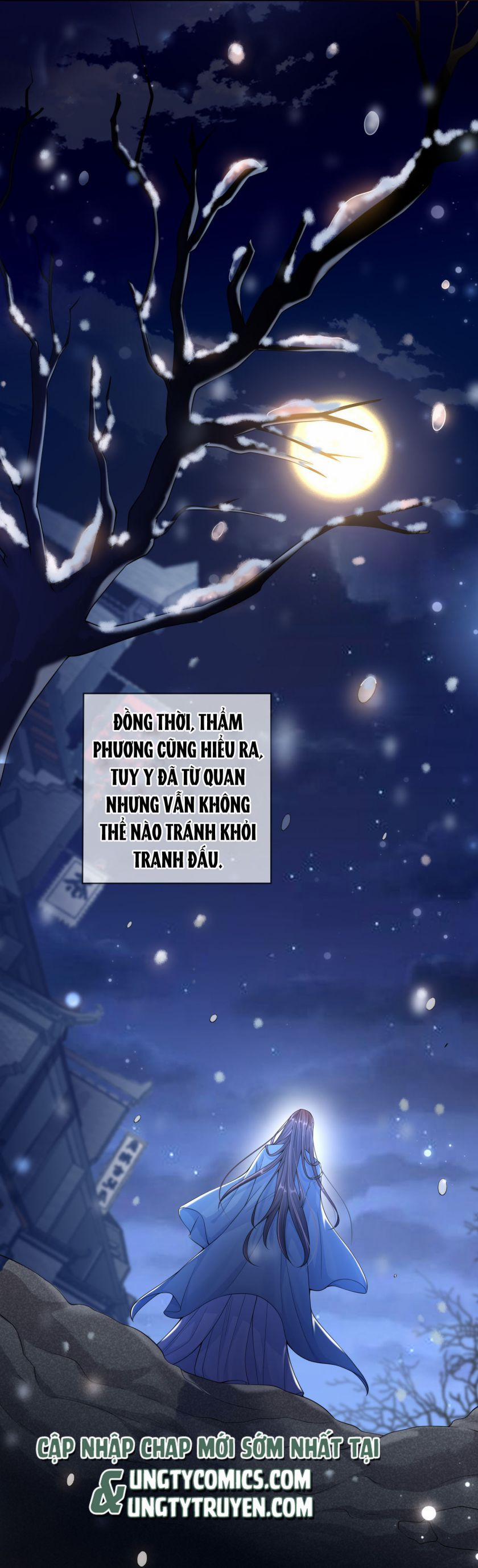 Scandal Quá Nhiều Là Lỗi Của Tôi Sao? 3 trang 31