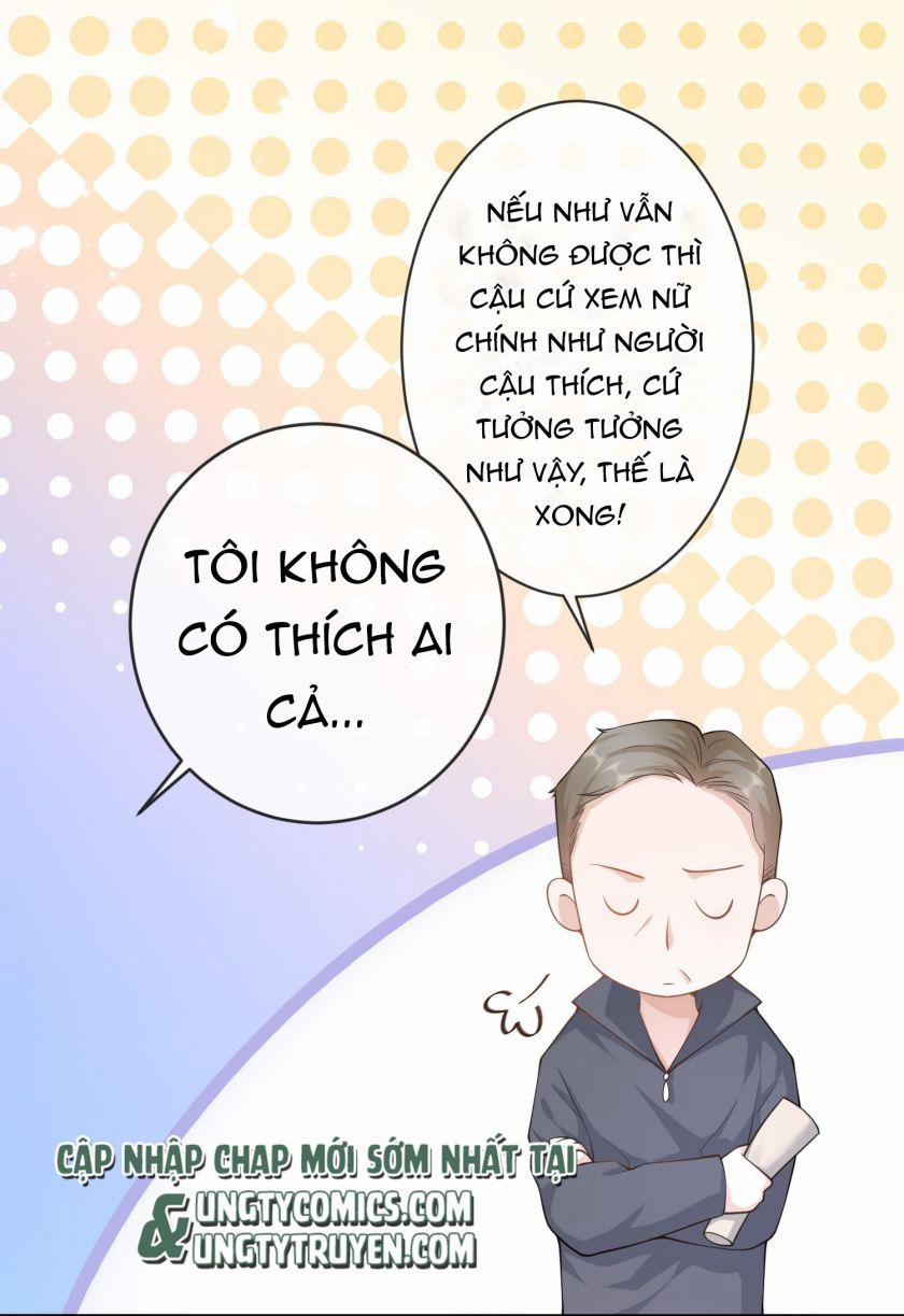 Scandal Quá Nhiều Là Lỗi Của Tôi Sao? 3 trang 35