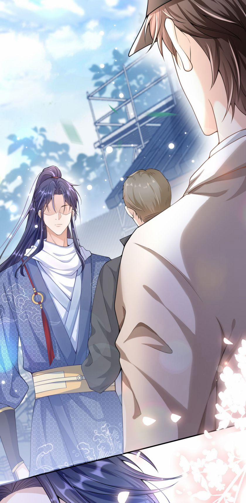 Scandal Quá Nhiều Là Lỗi Của Tôi Sao? 3 trang 38