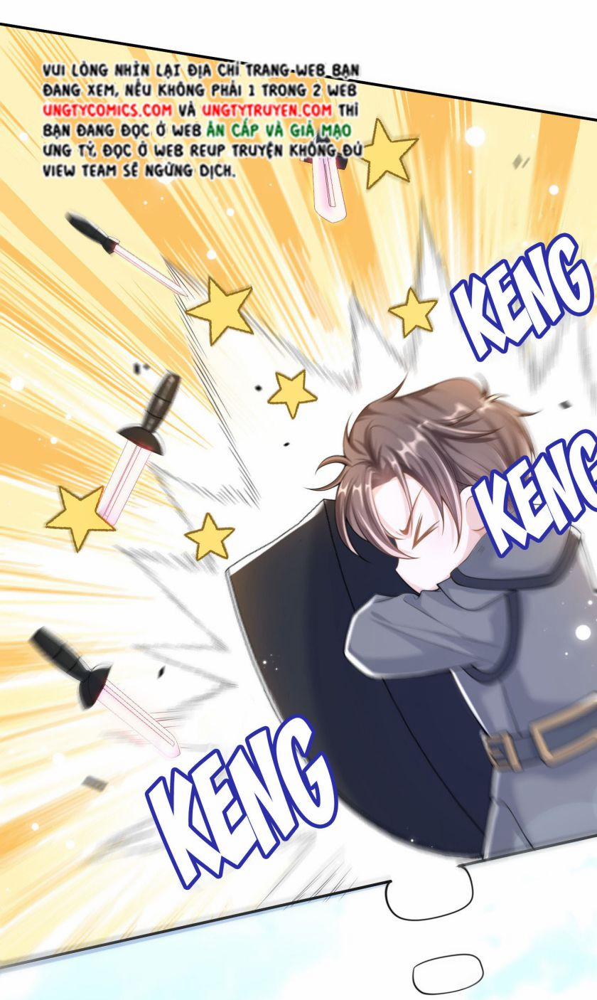 Scandal Quá Nhiều Là Lỗi Của Tôi Sao? 3 trang 6