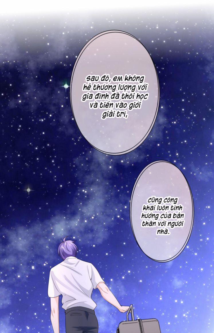 Scandal Quá Nhiều Là Lỗi Của Tôi Sao? 30 trang 10