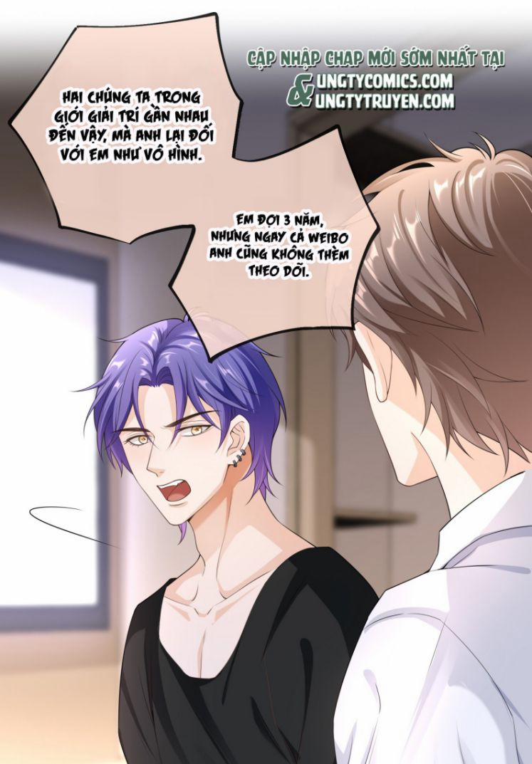 Scandal Quá Nhiều Là Lỗi Của Tôi Sao? 30 trang 15