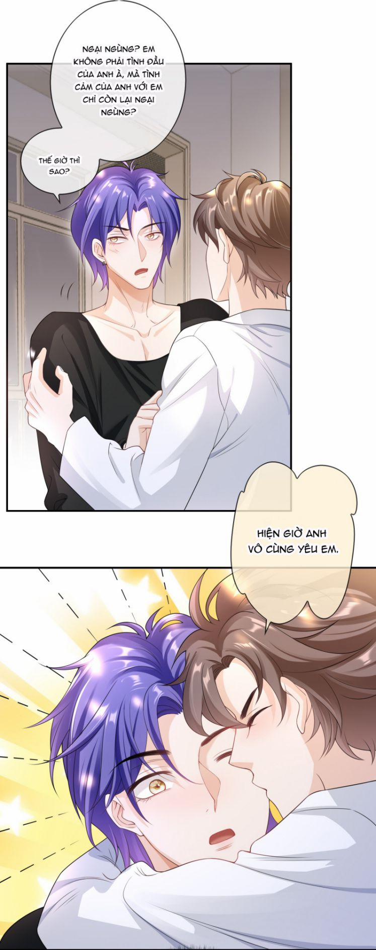 Scandal Quá Nhiều Là Lỗi Của Tôi Sao? 30 trang 20