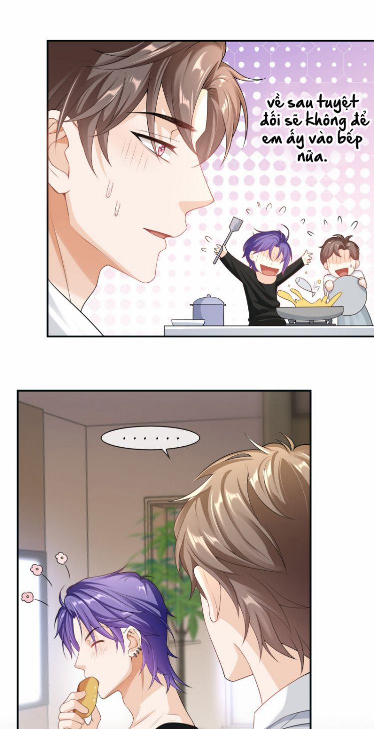 Scandal Quá Nhiều Là Lỗi Của Tôi Sao? 30 trang 3