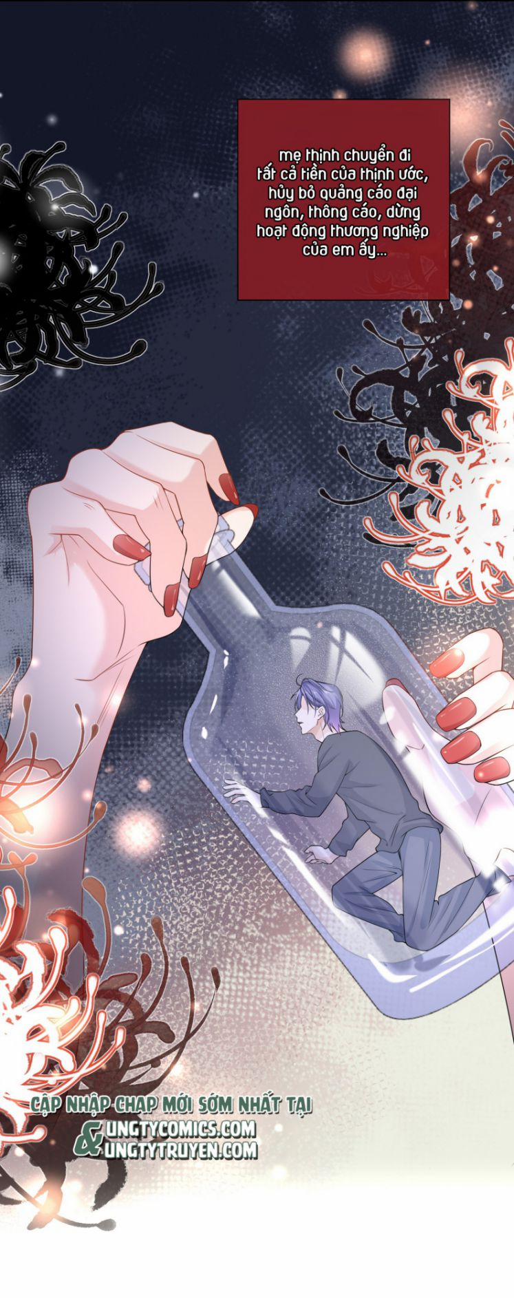 Scandal Quá Nhiều Là Lỗi Của Tôi Sao? 30 trang 30