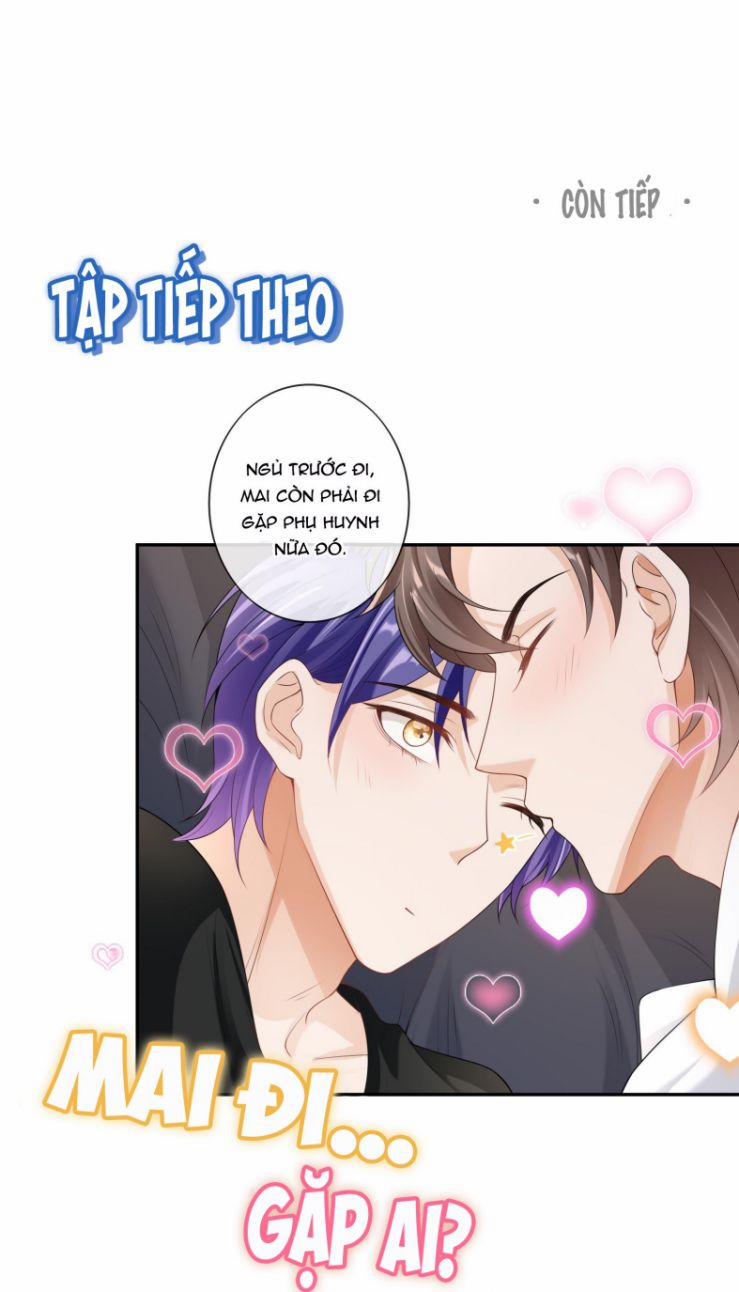 Scandal Quá Nhiều Là Lỗi Của Tôi Sao? 30 trang 35