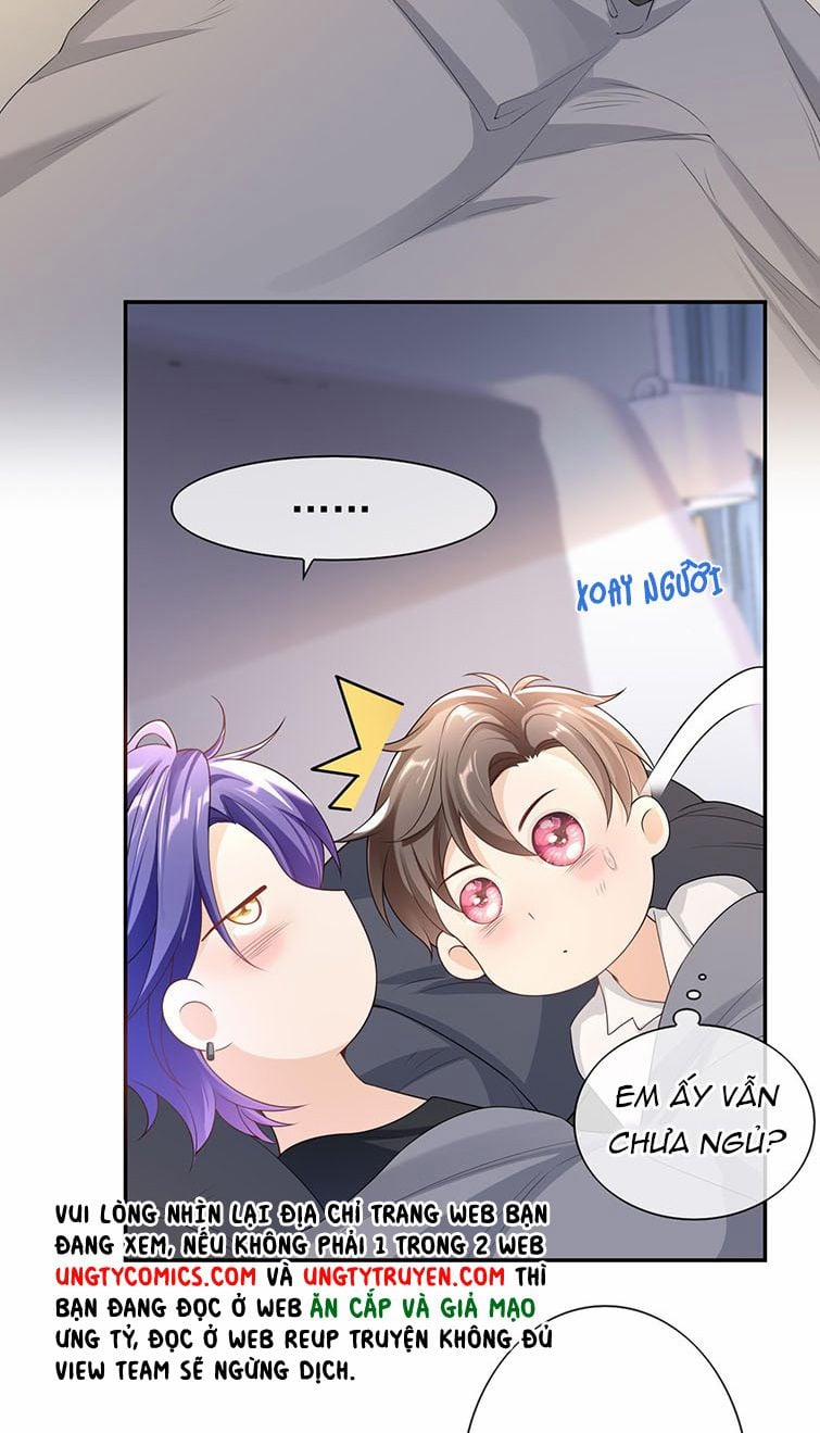 Scandal Quá Nhiều Là Lỗi Của Tôi Sao? 31 trang 17