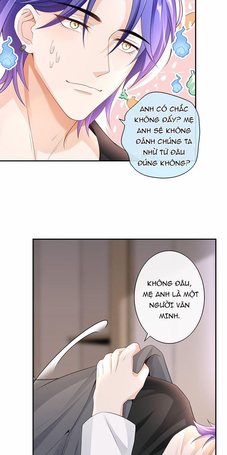 Scandal Quá Nhiều Là Lỗi Của Tôi Sao? 31 trang 35