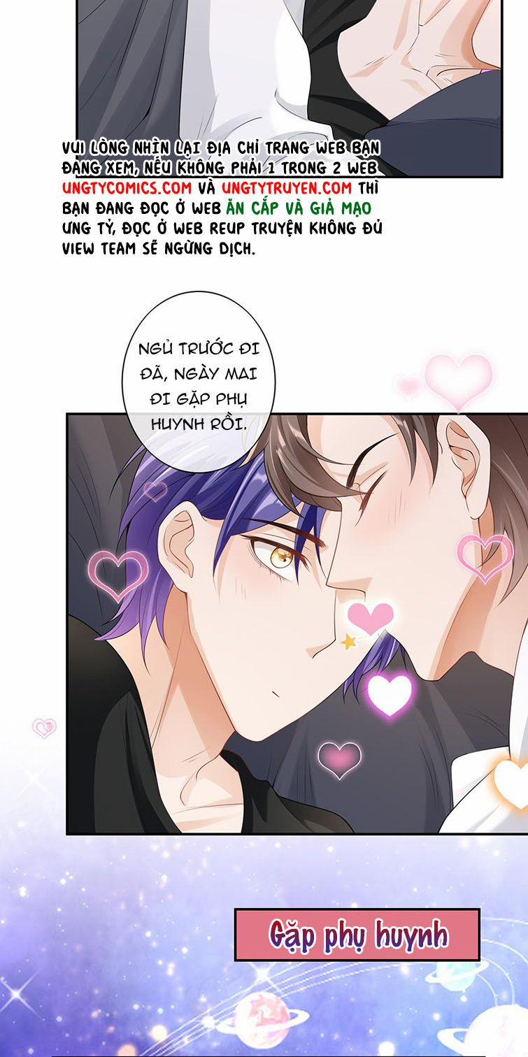 Scandal Quá Nhiều Là Lỗi Của Tôi Sao? 31 trang 36