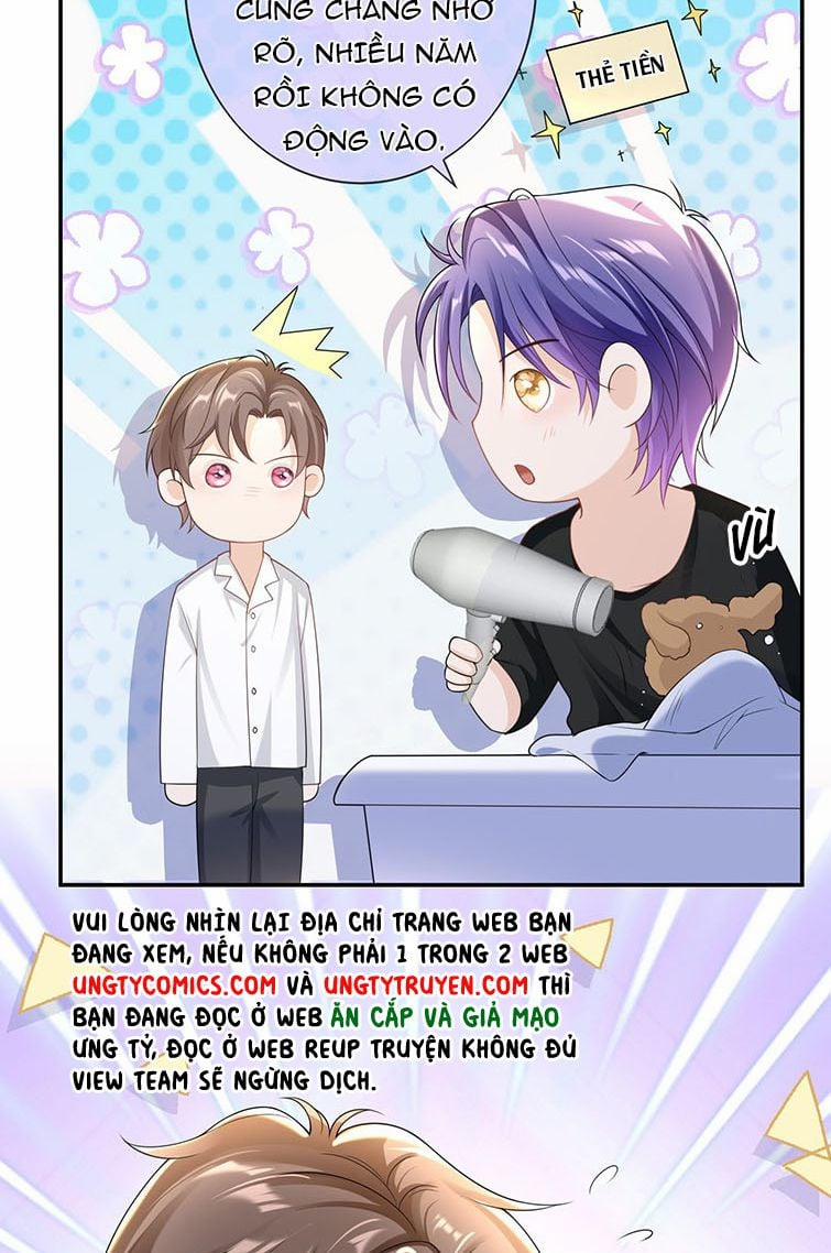 Scandal Quá Nhiều Là Lỗi Của Tôi Sao? 31 trang 8