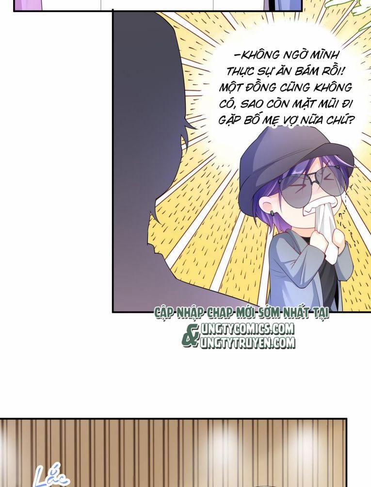 Scandal Quá Nhiều Là Lỗi Của Tôi Sao? 32 trang 10