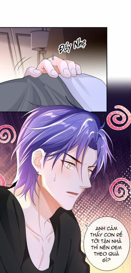 Scandal Quá Nhiều Là Lỗi Của Tôi Sao? 32 trang 2