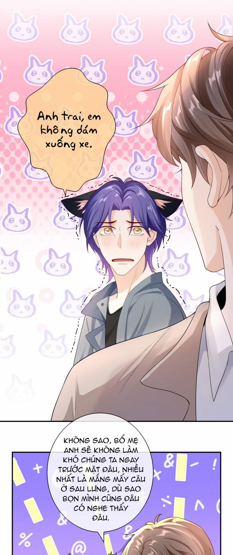 Scandal Quá Nhiều Là Lỗi Của Tôi Sao? 32 trang 27