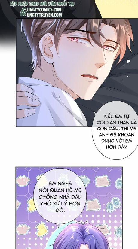 Scandal Quá Nhiều Là Lỗi Của Tôi Sao? 32 trang 3