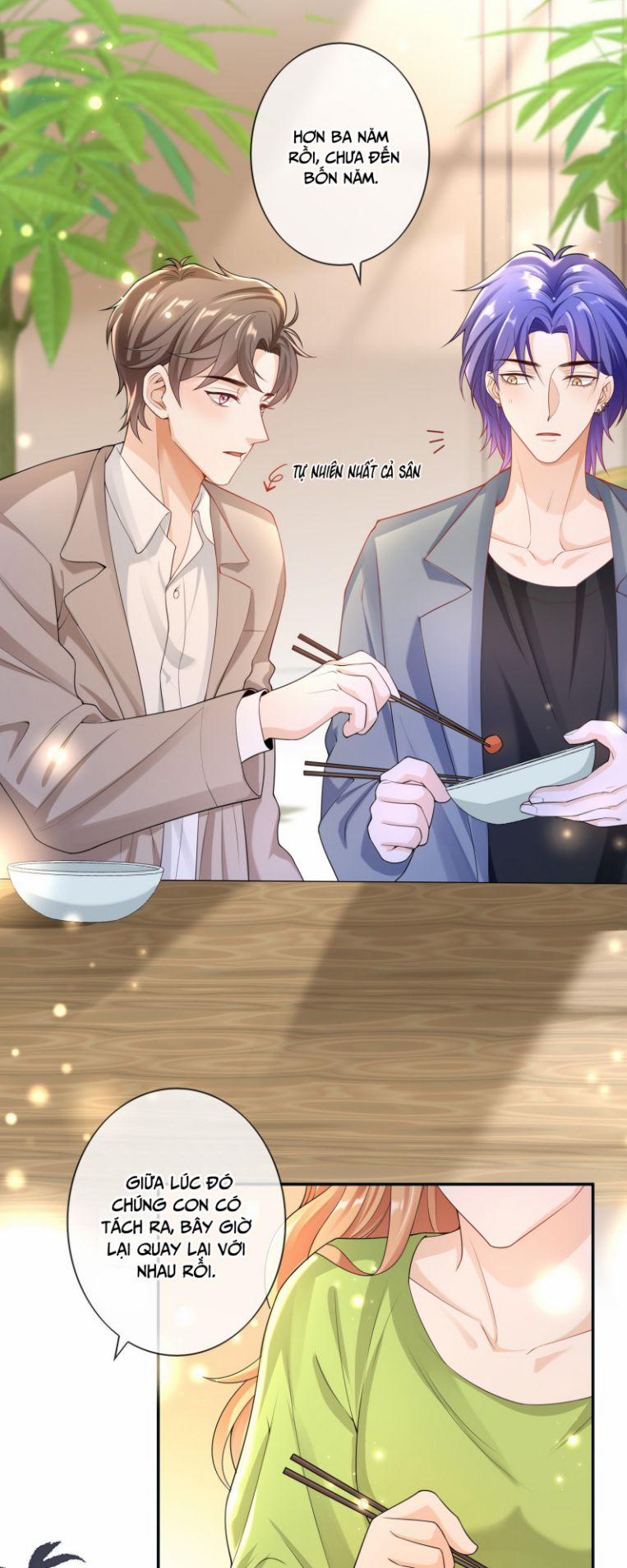 Scandal Quá Nhiều Là Lỗi Của Tôi Sao? 33 trang 14