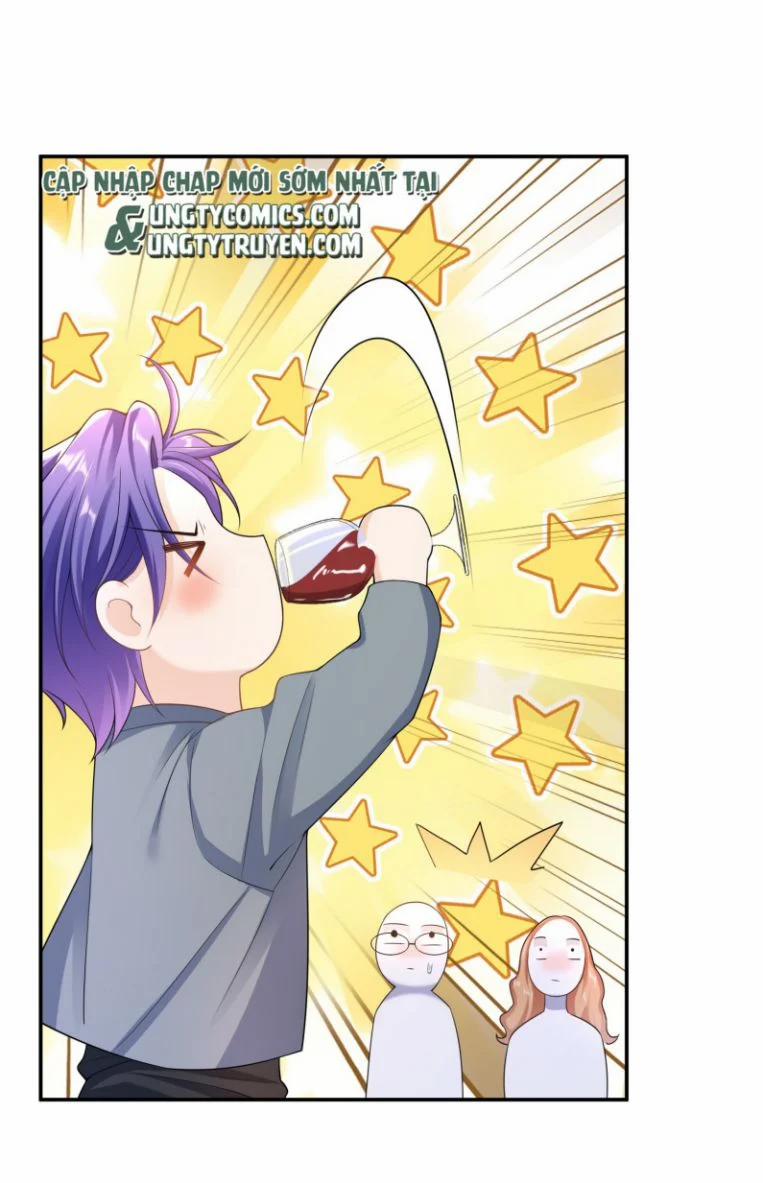 Scandal Quá Nhiều Là Lỗi Của Tôi Sao? 33 trang 19