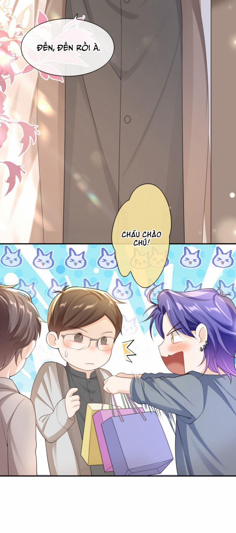 Scandal Quá Nhiều Là Lỗi Của Tôi Sao? 33 trang 2