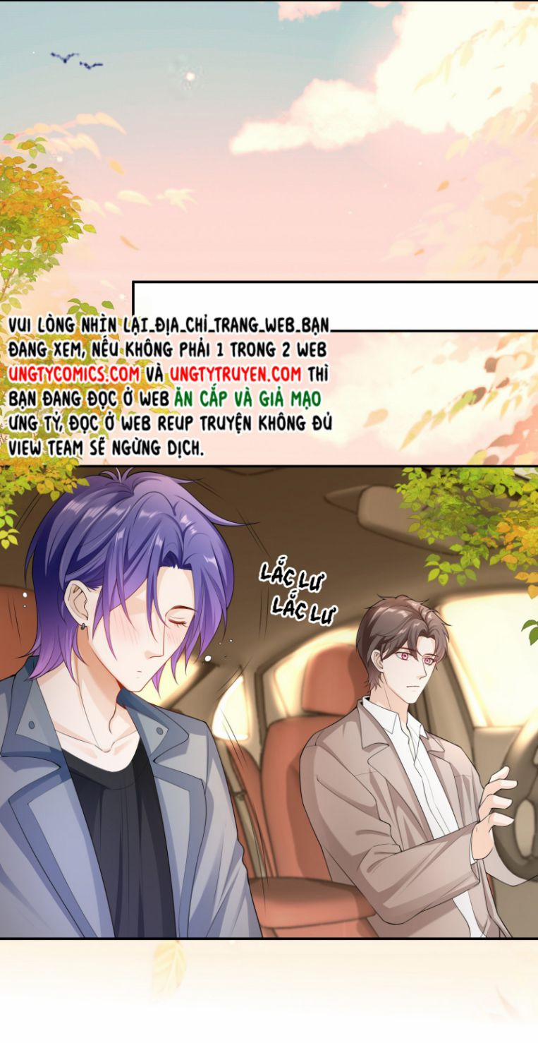 Scandal Quá Nhiều Là Lỗi Của Tôi Sao? 33 trang 27