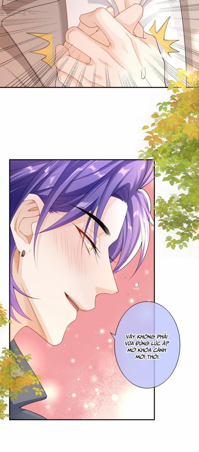 Scandal Quá Nhiều Là Lỗi Của Tôi Sao? 33 trang 32