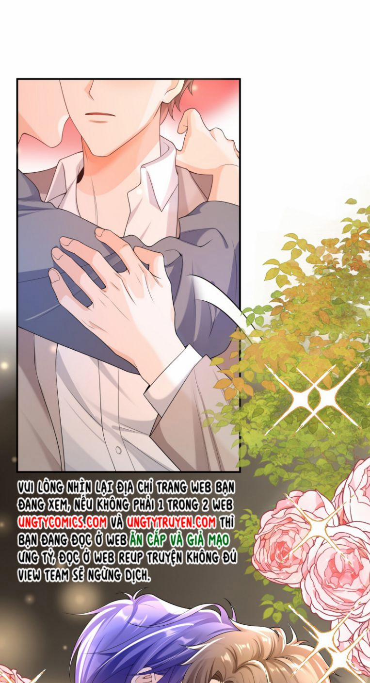 Scandal Quá Nhiều Là Lỗi Của Tôi Sao? 33 trang 35