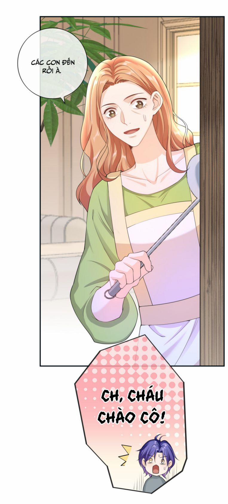 Scandal Quá Nhiều Là Lỗi Của Tôi Sao? 33 trang 9