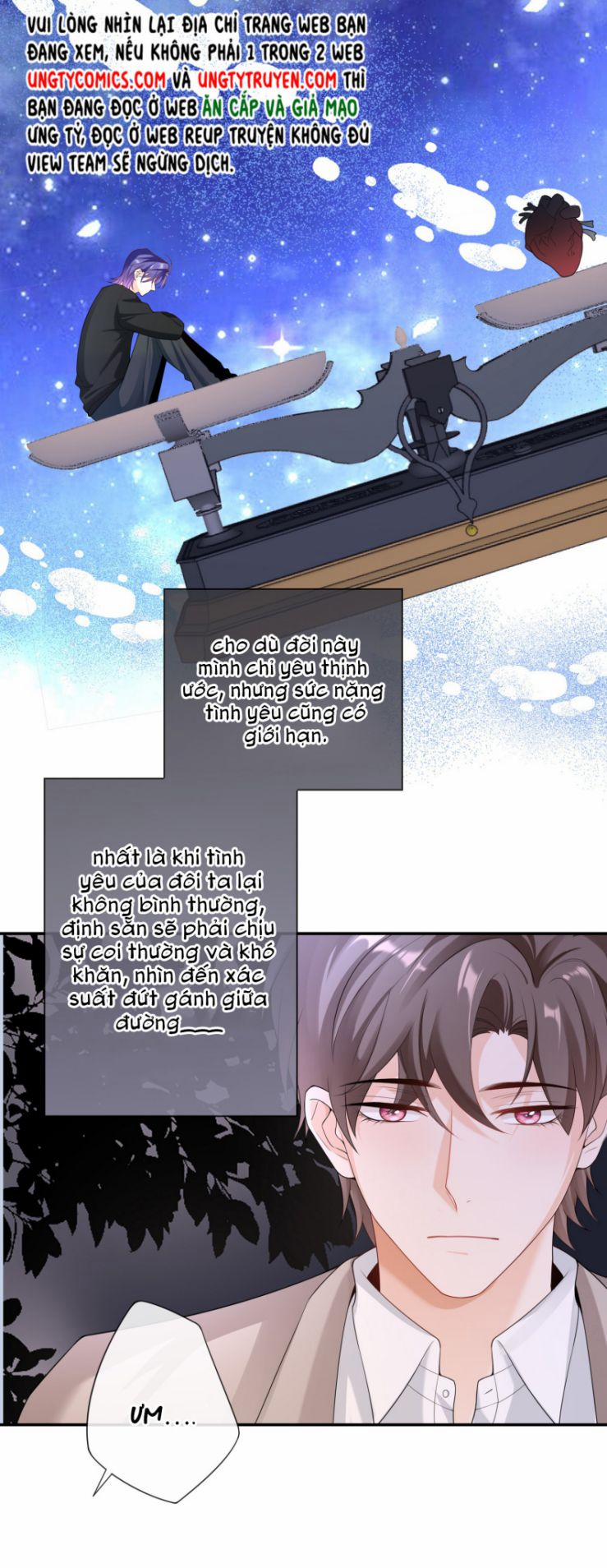 Scandal Quá Nhiều Là Lỗi Của Tôi Sao? 34 trang 19