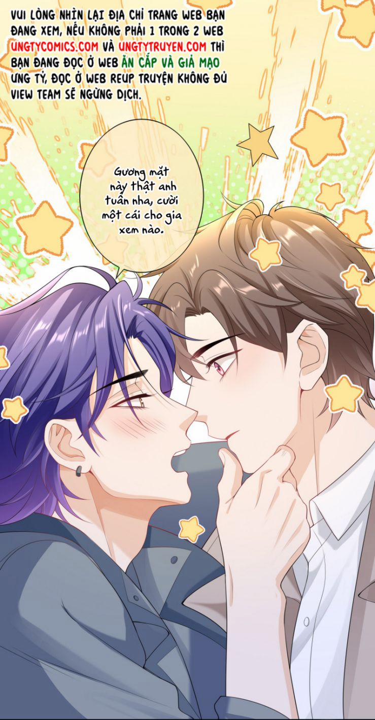 Scandal Quá Nhiều Là Lỗi Của Tôi Sao? 34 trang 3