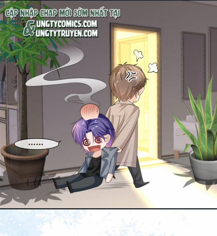 Scandal Quá Nhiều Là Lỗi Của Tôi Sao? 34 trang 5