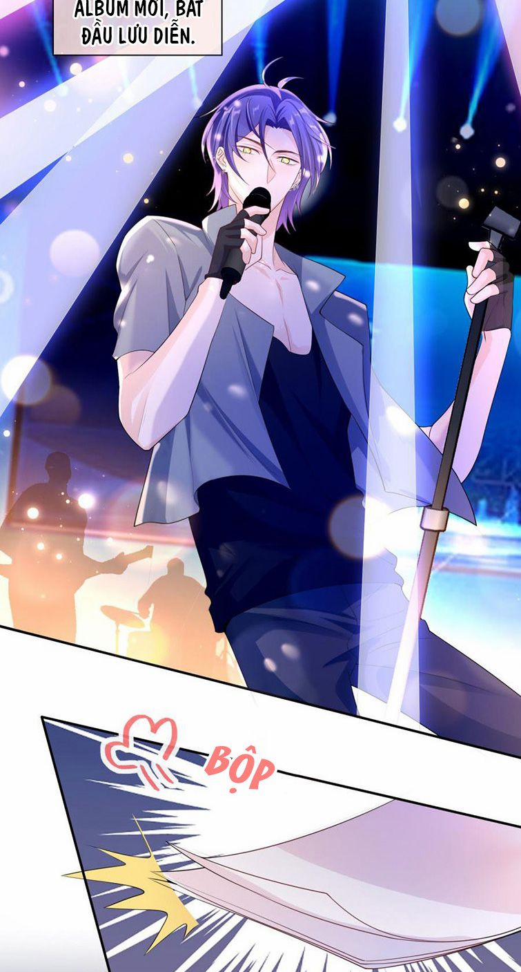 Scandal Quá Nhiều Là Lỗi Của Tôi Sao? 35 trang 25