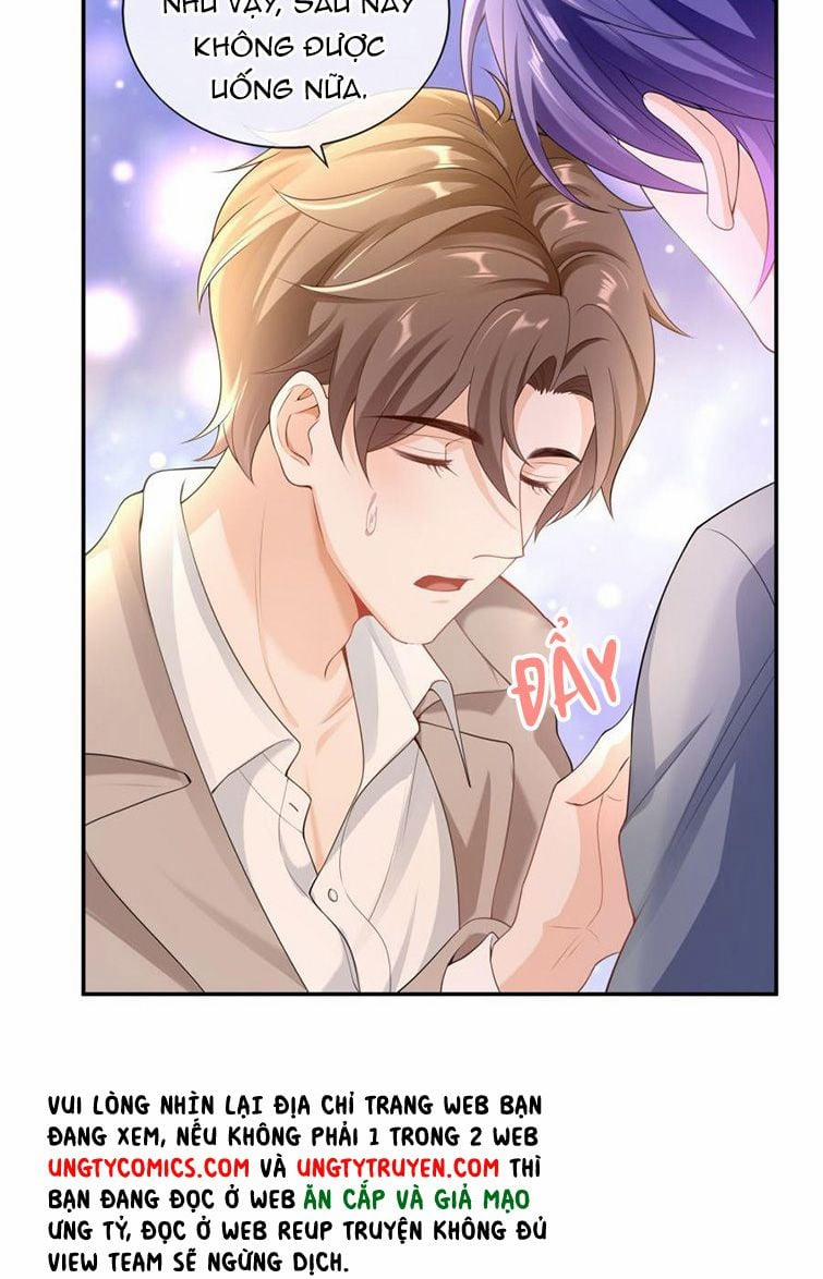 Scandal Quá Nhiều Là Lỗi Của Tôi Sao? 35 trang 5