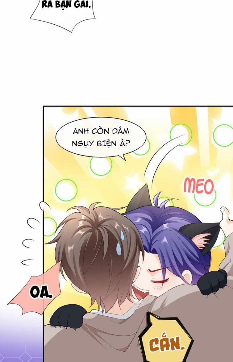 Scandal Quá Nhiều Là Lỗi Của Tôi Sao? 35 trang 7