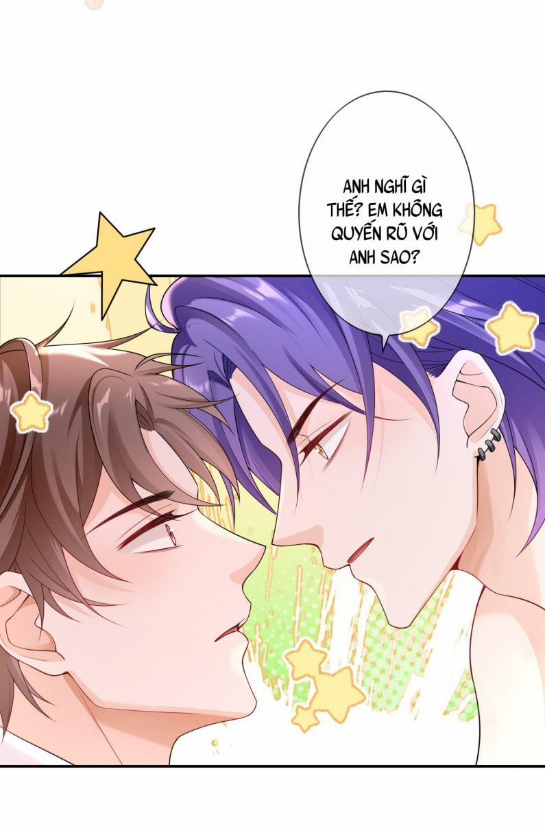 Scandal Quá Nhiều Là Lỗi Của Tôi Sao? 36 trang 10