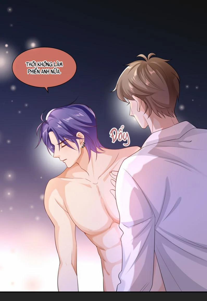 Scandal Quá Nhiều Là Lỗi Của Tôi Sao? 36 trang 16