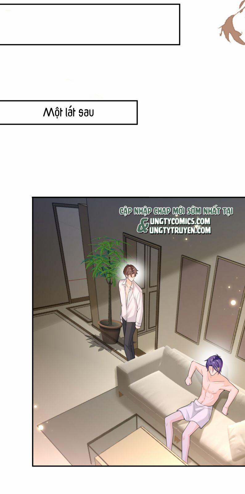 Scandal Quá Nhiều Là Lỗi Của Tôi Sao? 36 trang 21
