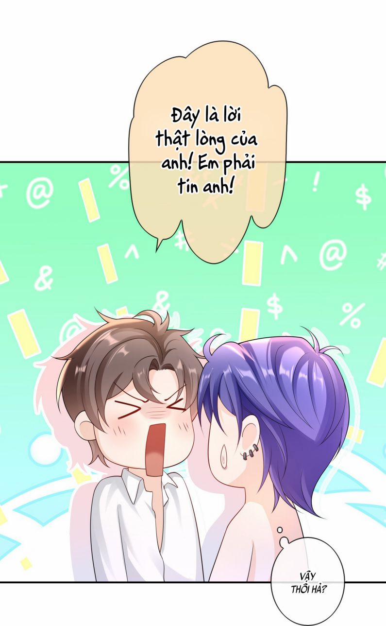 Scandal Quá Nhiều Là Lỗi Của Tôi Sao? 36 trang 33