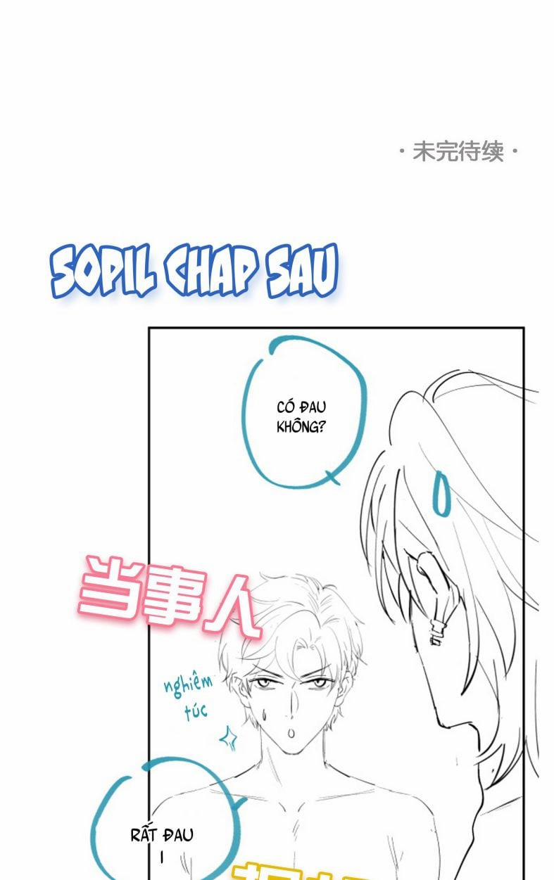 Scandal Quá Nhiều Là Lỗi Của Tôi Sao? 36 trang 37