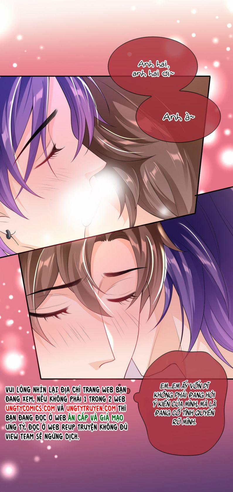 Scandal Quá Nhiều Là Lỗi Của Tôi Sao? 36 trang 6