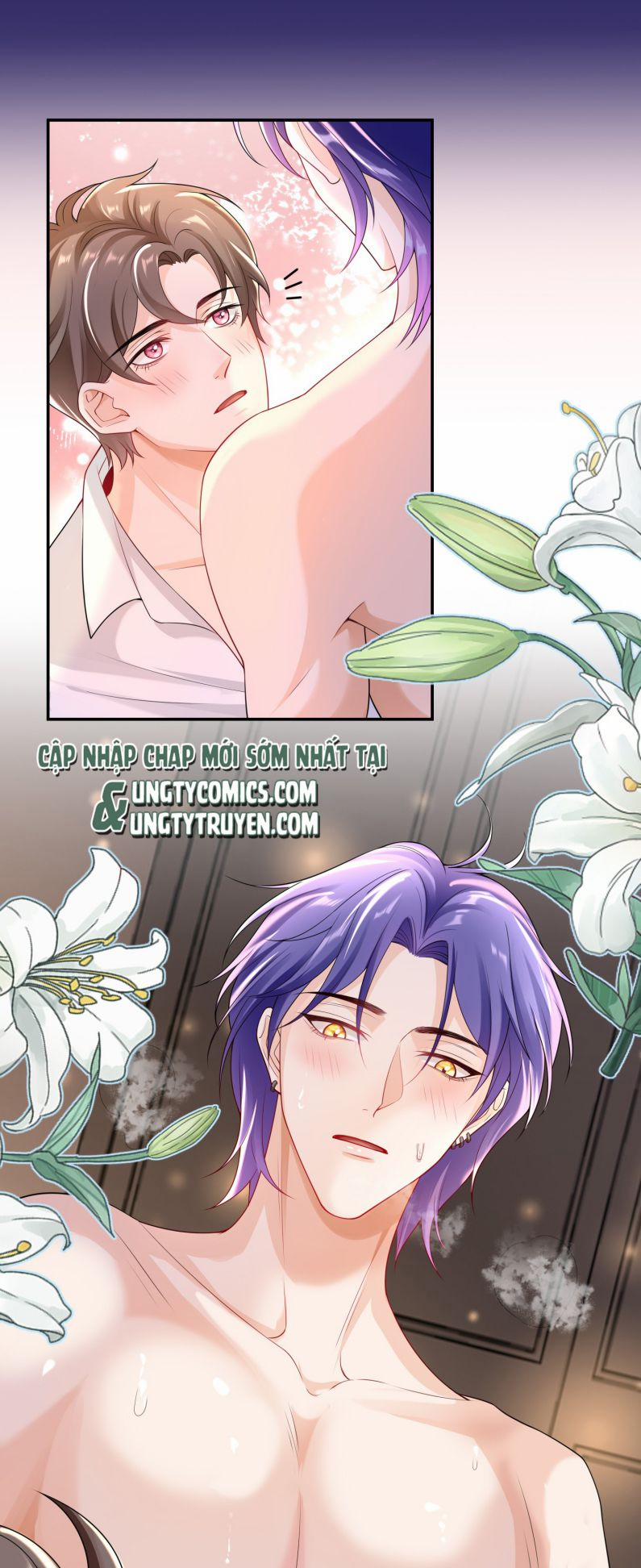 Scandal Quá Nhiều Là Lỗi Của Tôi Sao? 36 trang 7