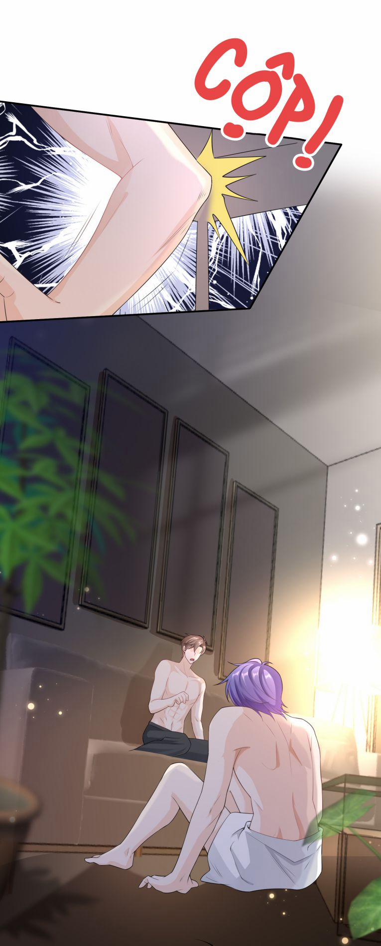 Scandal Quá Nhiều Là Lỗi Của Tôi Sao? 37 trang 13