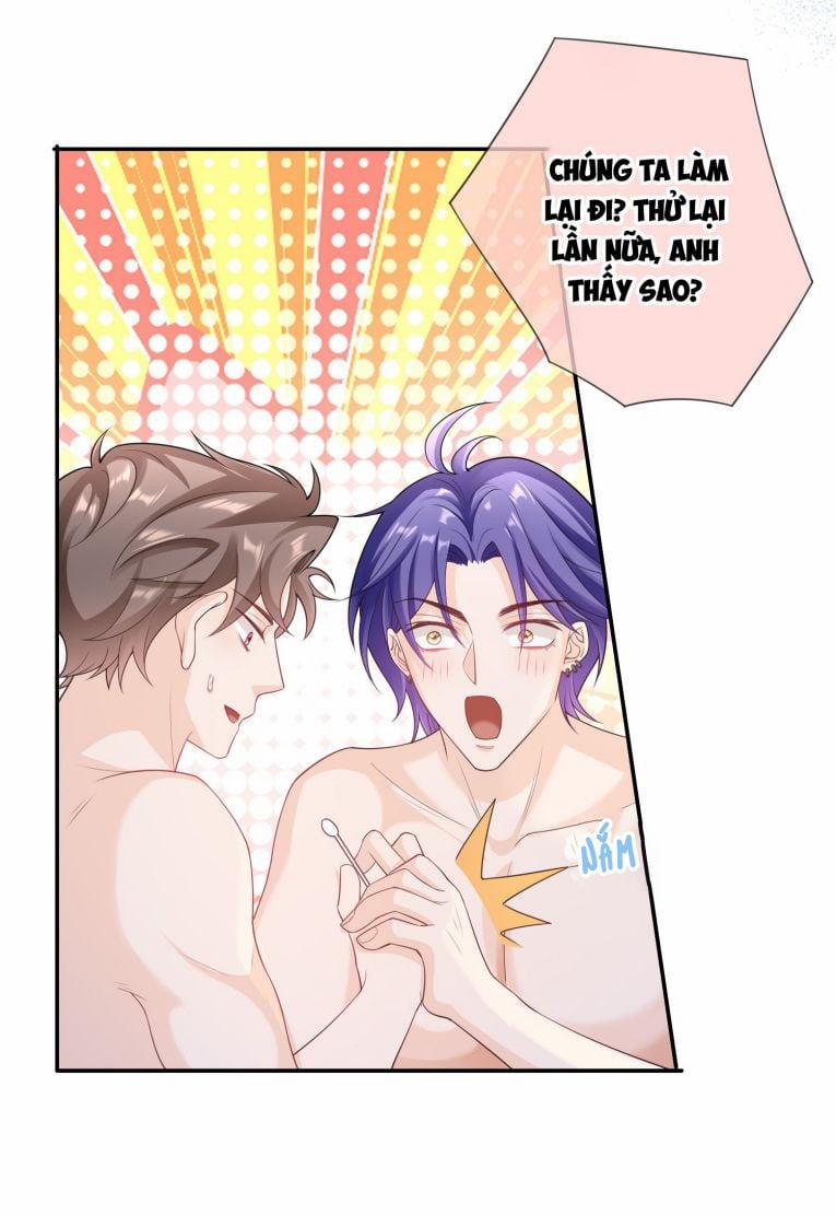 Scandal Quá Nhiều Là Lỗi Của Tôi Sao? 37 trang 30