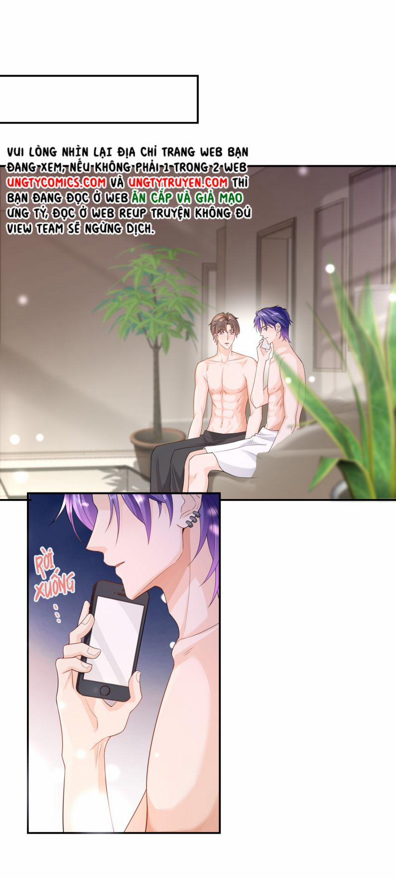 Scandal Quá Nhiều Là Lỗi Của Tôi Sao? 38 trang 1