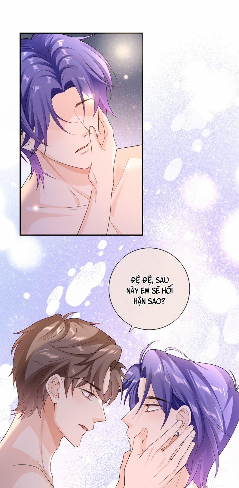 Scandal Quá Nhiều Là Lỗi Của Tôi Sao? 38 trang 10