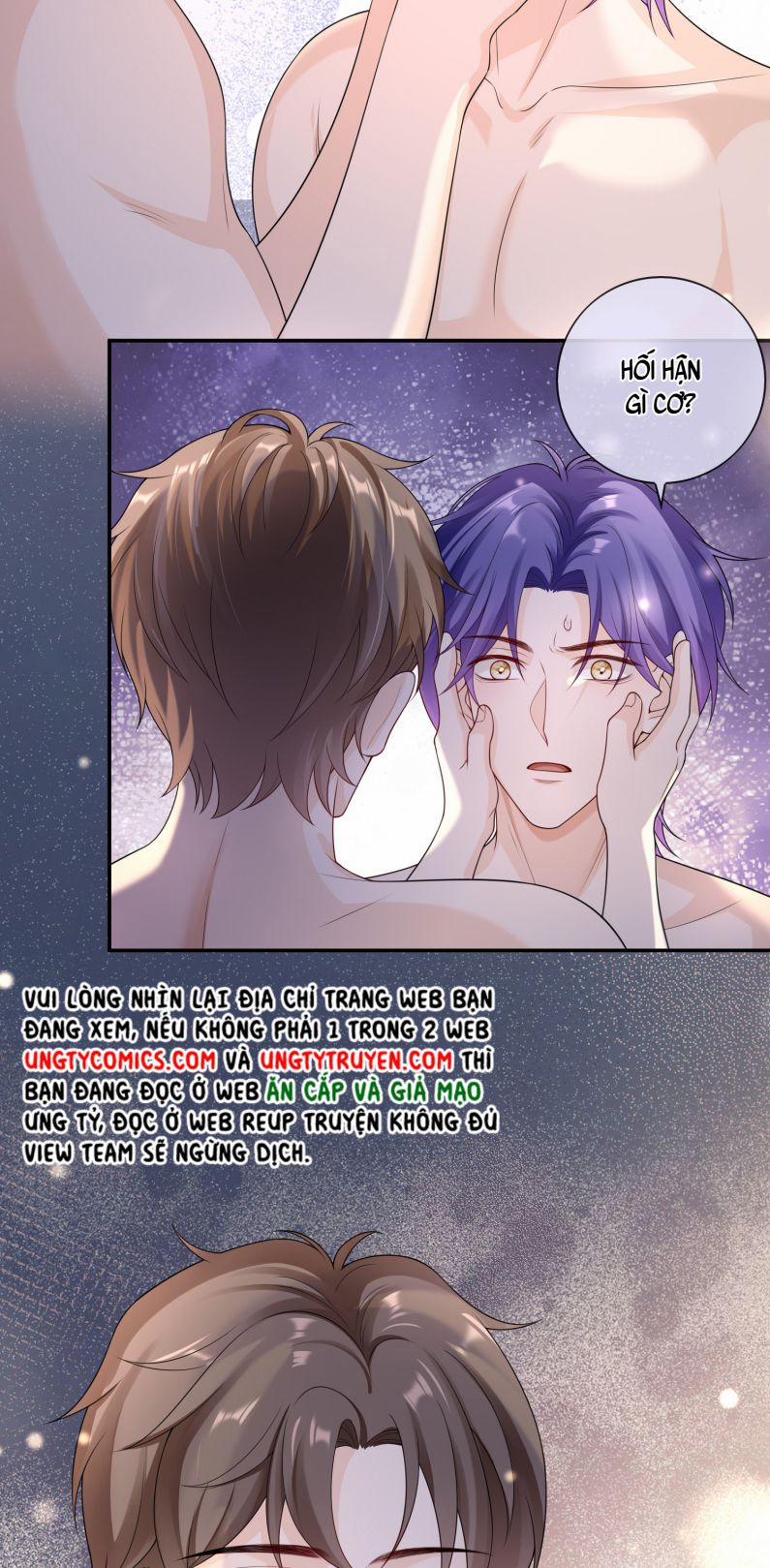 Scandal Quá Nhiều Là Lỗi Của Tôi Sao? 38 trang 11