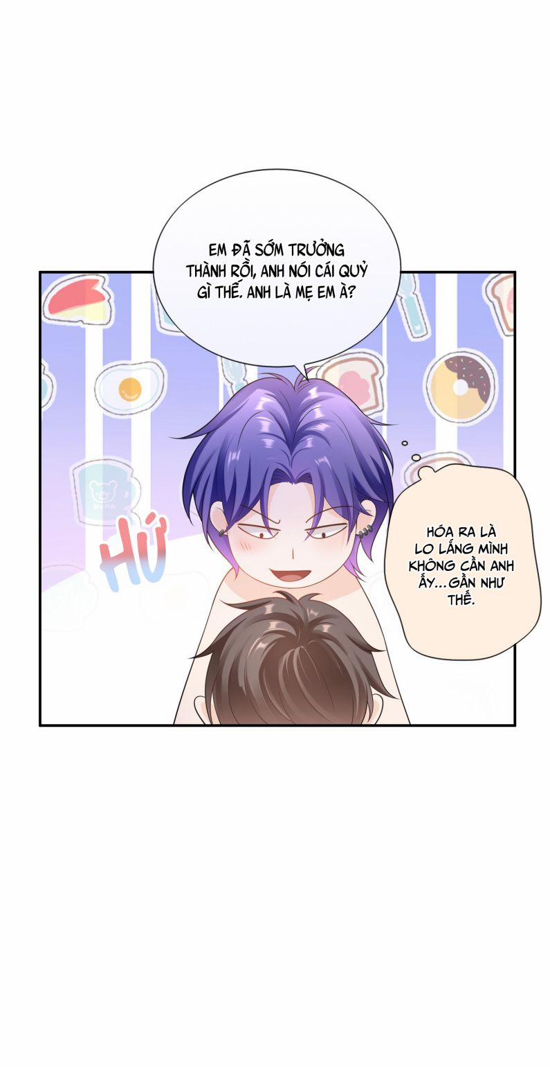 Scandal Quá Nhiều Là Lỗi Của Tôi Sao? 38 trang 18