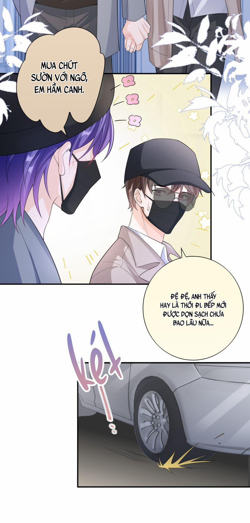 Scandal Quá Nhiều Là Lỗi Của Tôi Sao? 38 trang 23