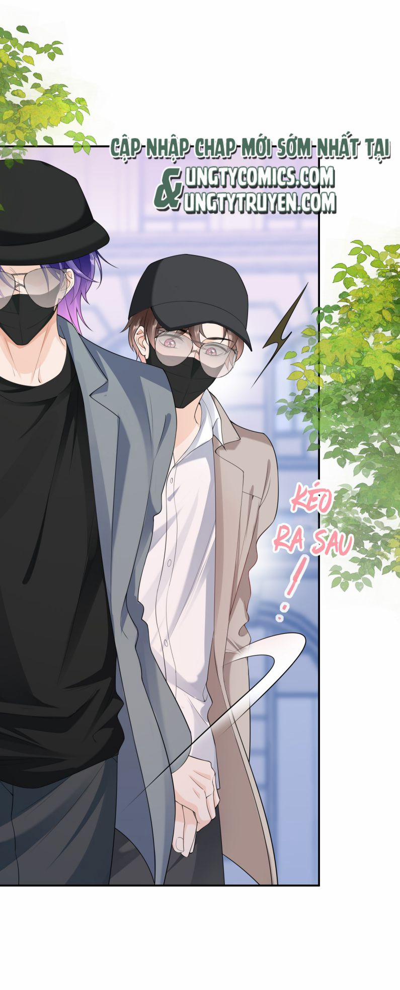 Scandal Quá Nhiều Là Lỗi Của Tôi Sao? 38 trang 28