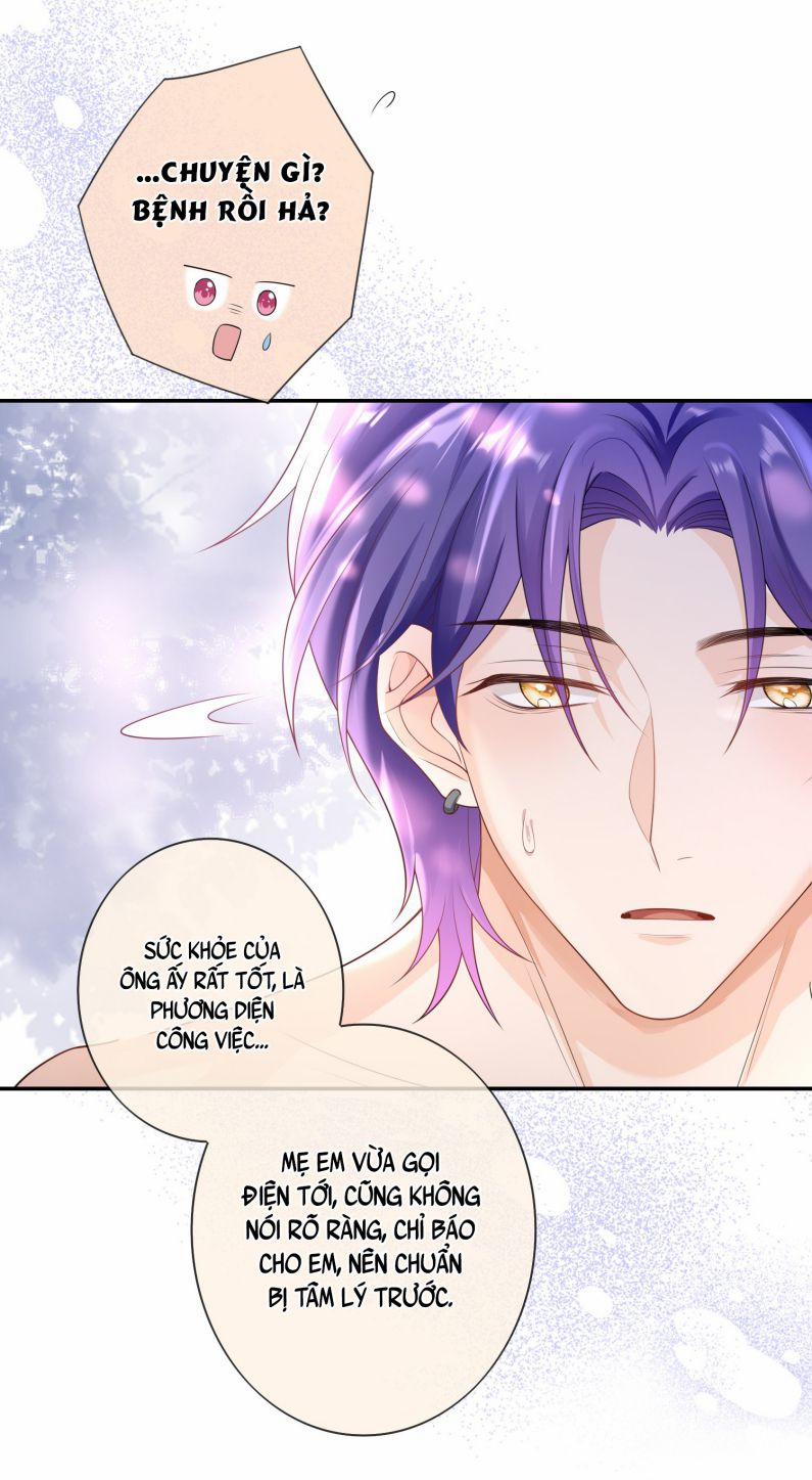 Scandal Quá Nhiều Là Lỗi Của Tôi Sao? 38 trang 3